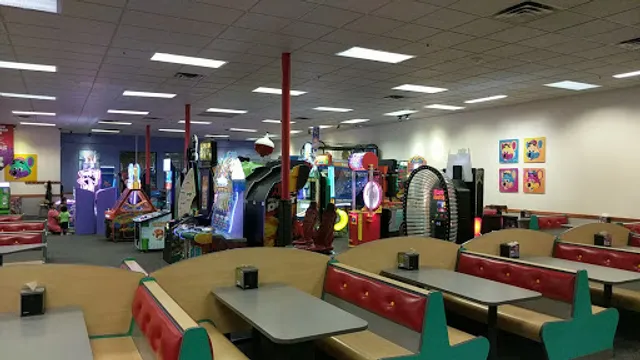 Chuck E. Cheese
