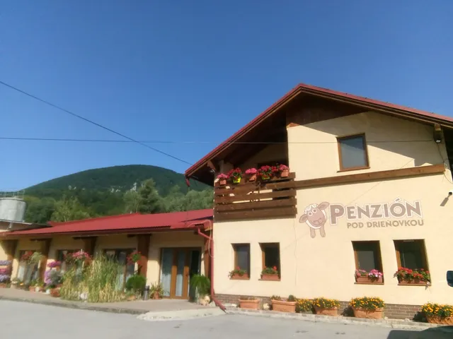 Penzion pod Drieňovkou