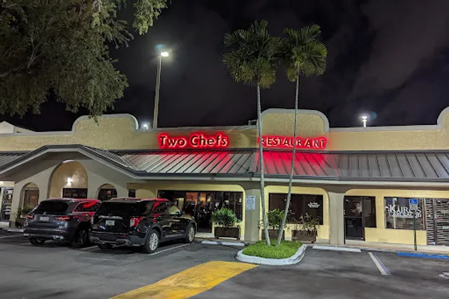 Two Chefs Restaurant