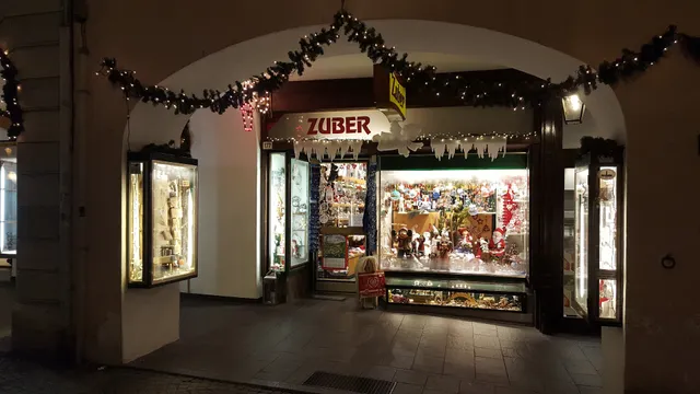Zuber Souvenir & Handarbeit