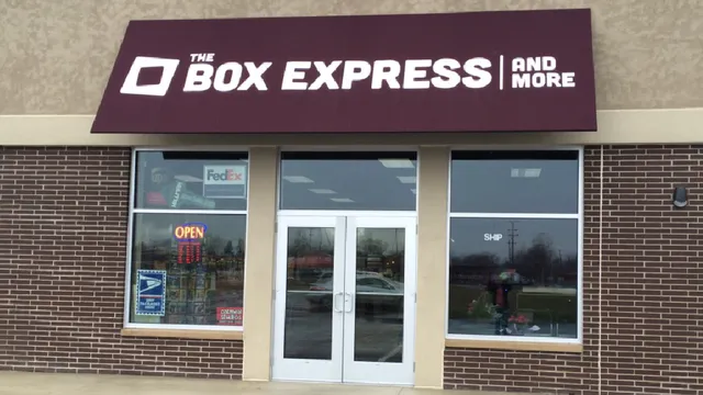 The Box Express and More