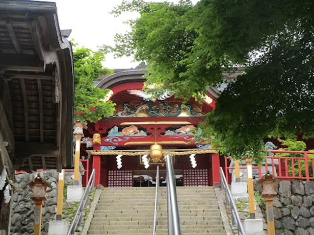 Haiden Temple