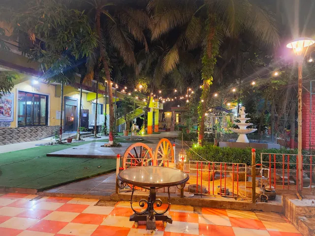 Jogalekar Cottage Alibaug