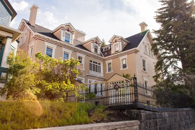 Hodgens Ryan Mansion