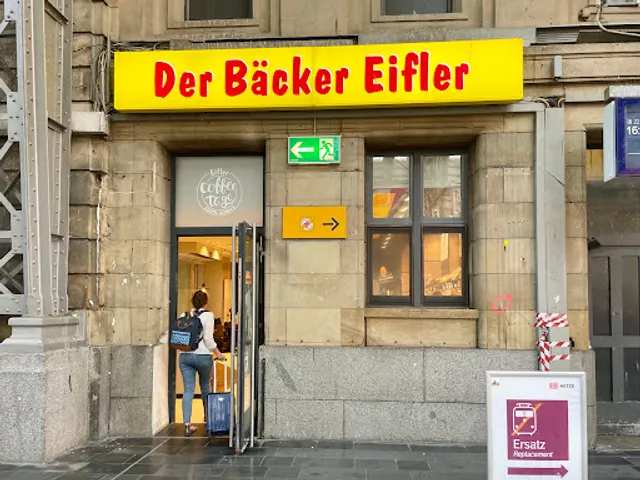 Der Bäcker Eifler