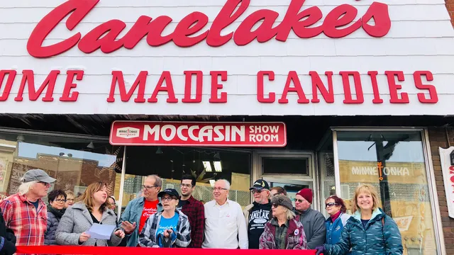 Canelake's Candies