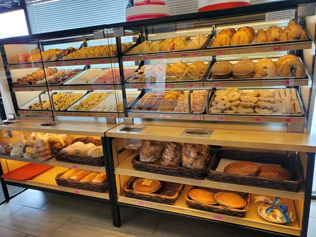 La Espiga Dorada Bakery