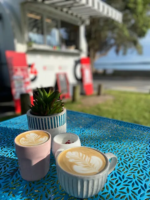 C4 Street Food and Espresso