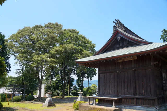 Ninomiyasengen Shrine