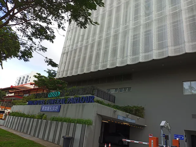 Singapore Funeral Parlour