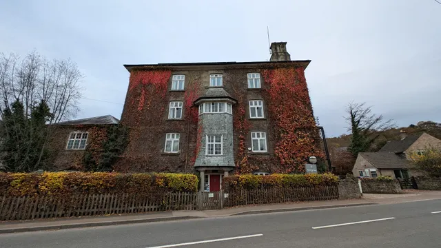 Dean Field Study Centre