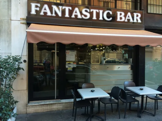Bar fantastic