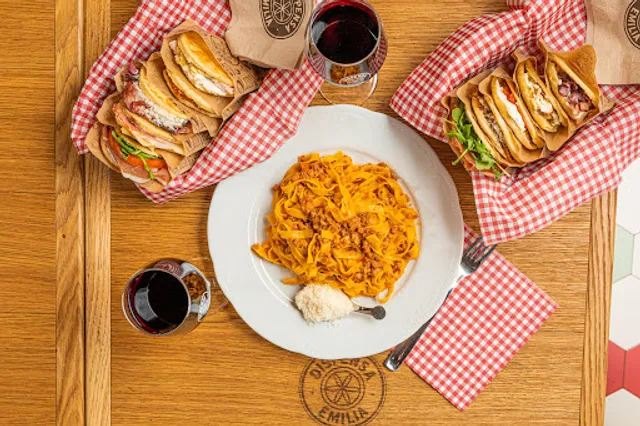 Dispensa Emilia ParcoDaVinci