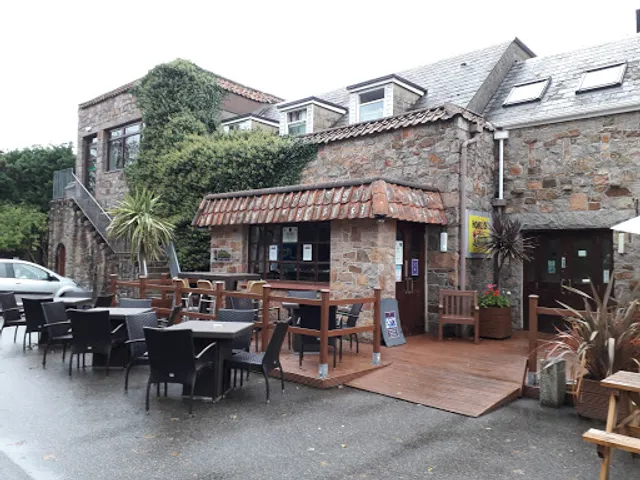 The Priory Inn Devils Hole