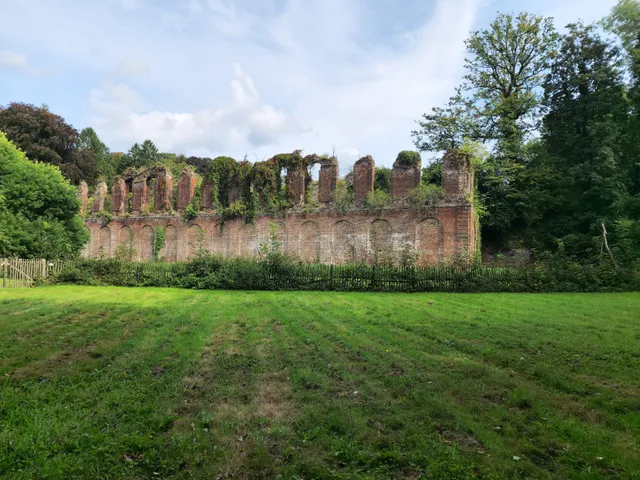 Ruine du Château de Charles de Lorraine
