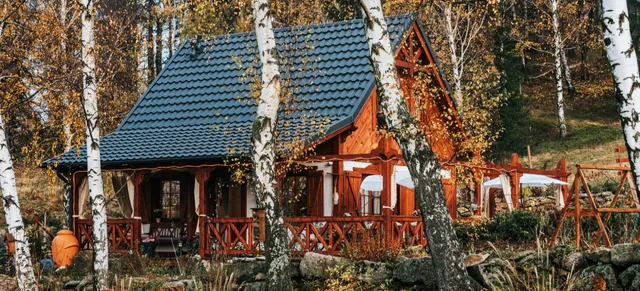 Domek w Karkonoszach