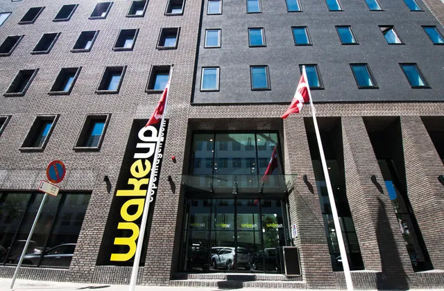 Wakeup Copenhagen, Borgergade