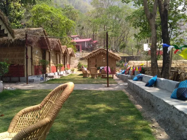 Shivaya Bikers Cafe & Backpackers Camp