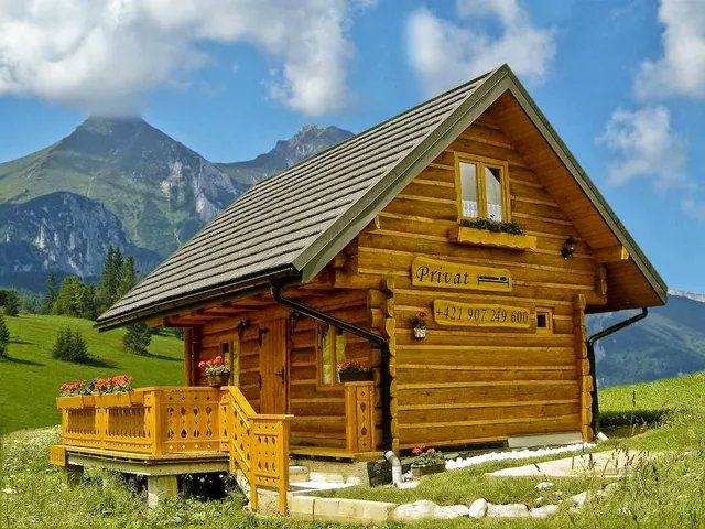 Cottage under Belianske