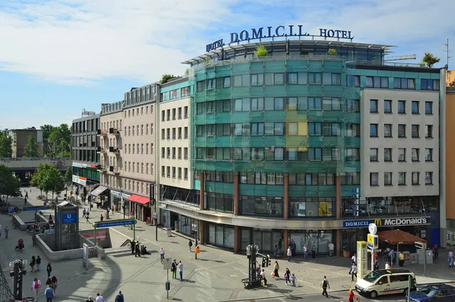Hotel Domicil Berlin by Golden Tulip