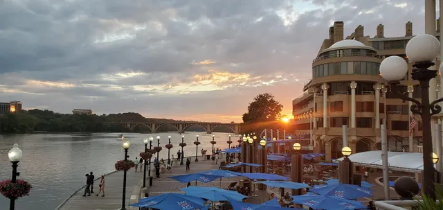 The Washington Harbour