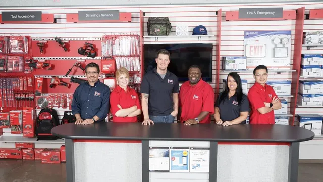 City Electric Supply Sumter