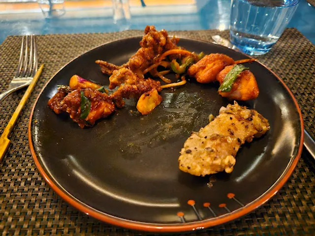 East Restaurant - Pan-Asian Rooftop