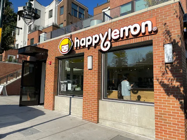 Happy Lemon Kirkland