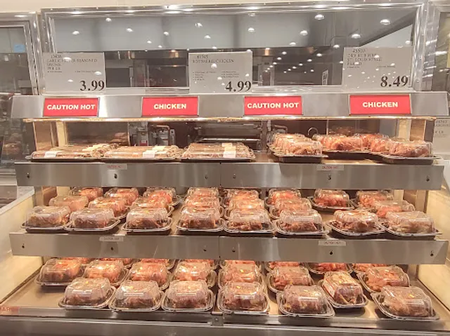 Costco Food Court