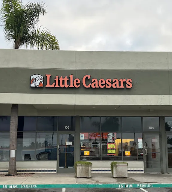 Little Caesars Pizza