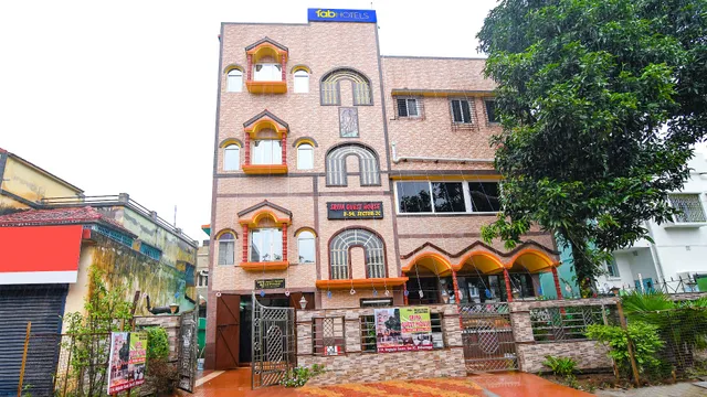 FabHotel Sriya Residency by Fab