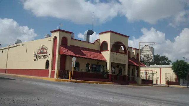 Parrillada Lo Diferente