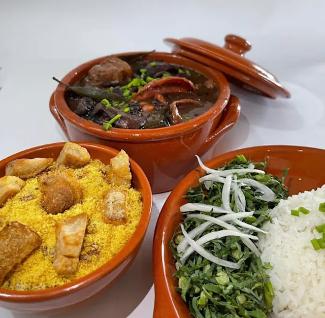 The House of Brazilian Food