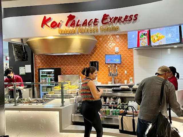 Koi Palace Express
