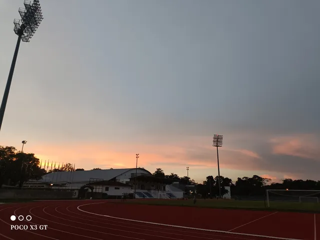 Sports Complex Universiti Utara Malaysia
