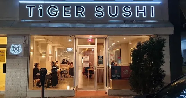 Tiger Sushi