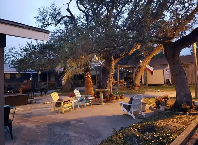 Pirate Cove Cottages