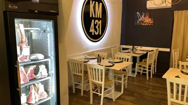 Km431 | Ristorante carne | Braceria
