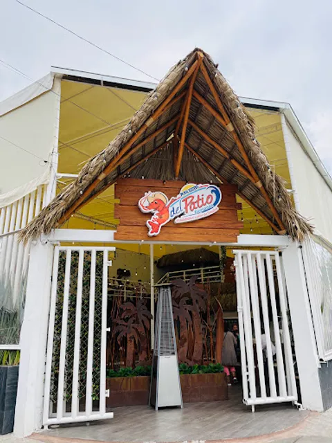 Mariscos del Patio
