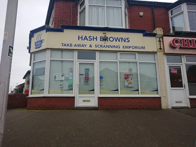 Hash Browns