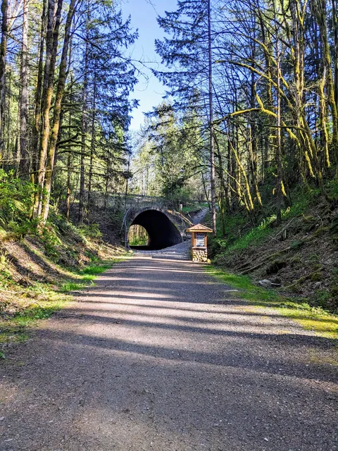 Tokul Tunnel