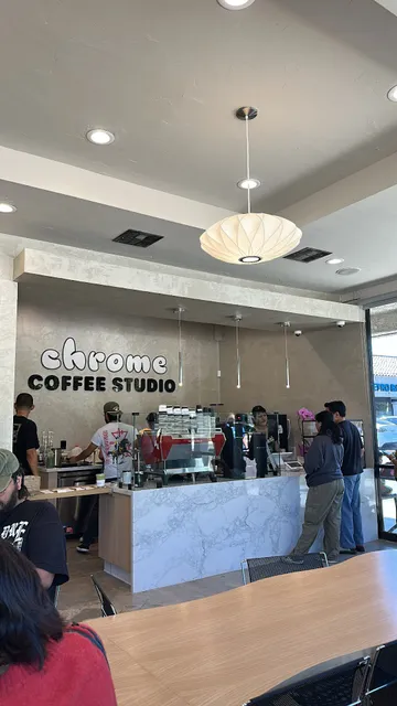 Chrome Coffee Studio