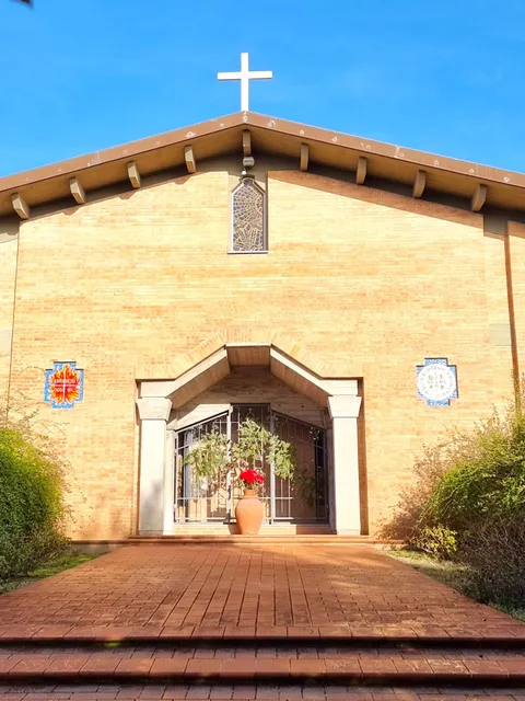 Santa Maria Madre della Chiesa e San Benedetto
