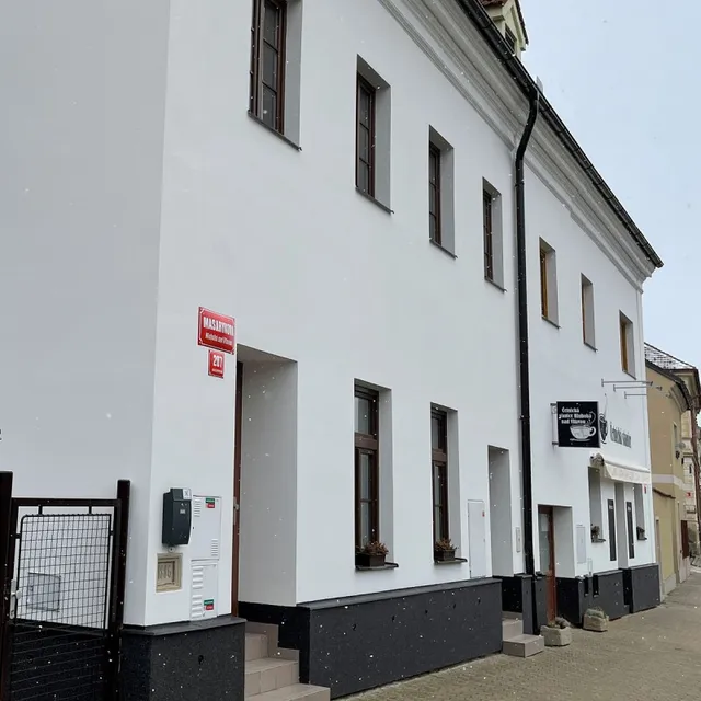 Ubytování Četnická stanice Hluboká nad Vltavou