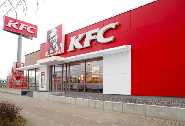 Kentucky Fried Chicken