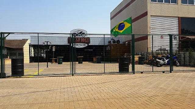 Hell's Dogs Motorcycle Bar