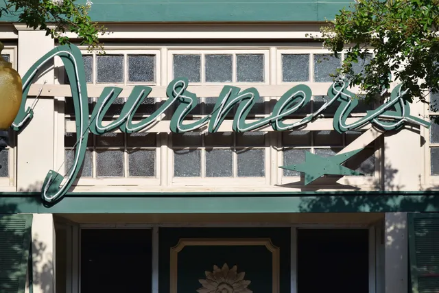 Turner's Ladies Fine Clothier