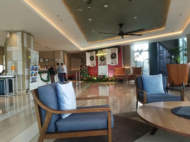 HARRIS Cafe by HARRIS Suites Puri Mansion