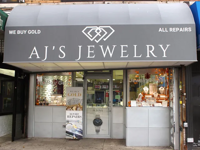 AJ's Jewelry Since 1988