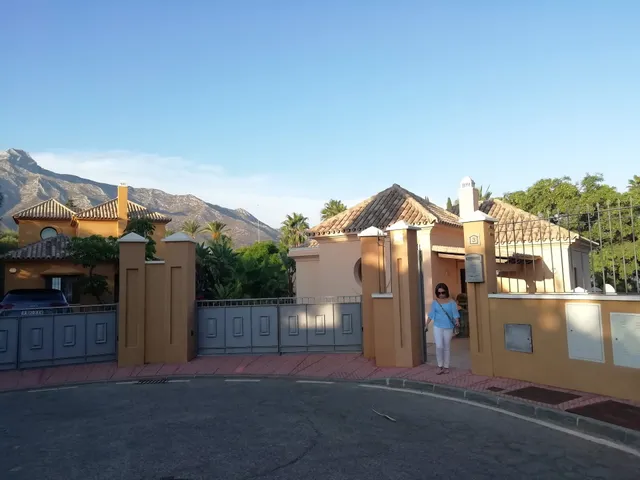 Villa Las Lomas de Marbella